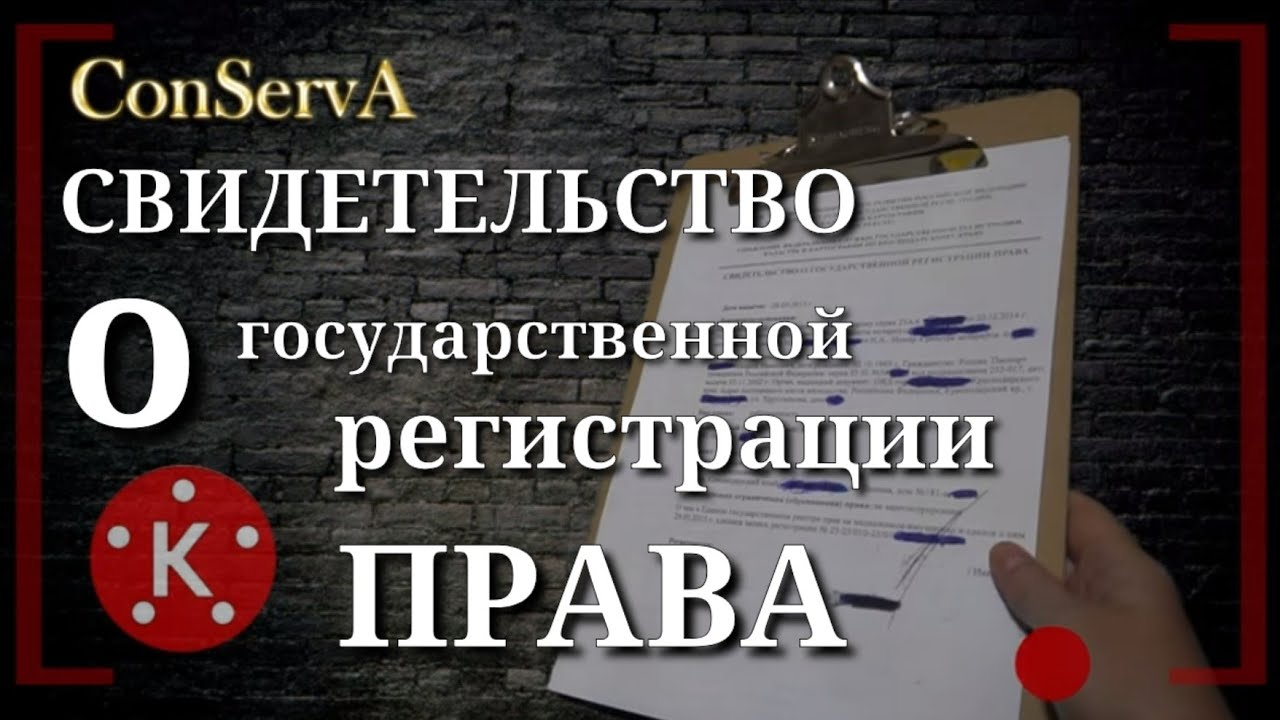 Важность свидетельства о государственной регистрации права - что это за документ?